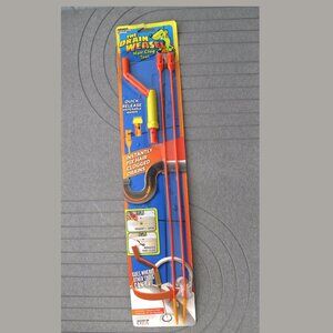 FlexiSnake Drain Weasel Drain Hair Clog Remover Tool Handle 2 18" Wands Refills